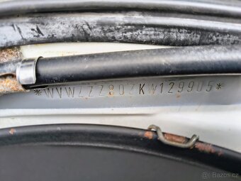 VW Polo 86c Bel Ami - 13