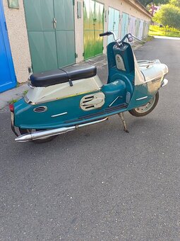 ČZ 175/501 Prase - 13