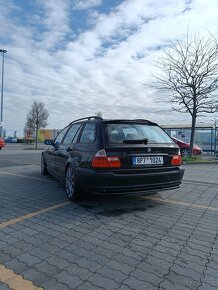 BMW E46 318i 2.0l - 13