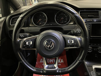 Volkswagen Golf VII VARIANT 2.0GTD ,135kW, 2017, LED, KRÁSNÝ - 13