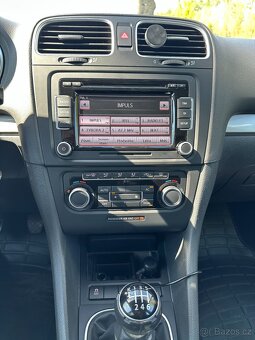 Vw Golf mk6 - 13