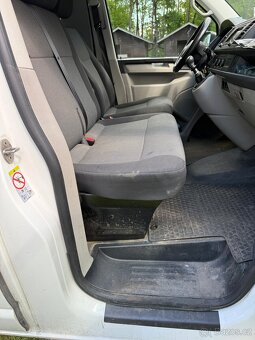 Transporter T6, 4x4 LONG 2.0. 110kw r.v 2017 - 13