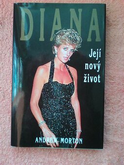 Knihy: Princezna Diana, nové - 13