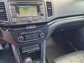 Seat Alhambra 2,0TDI 125KW 7MÍST STYLE KAMERA - 13