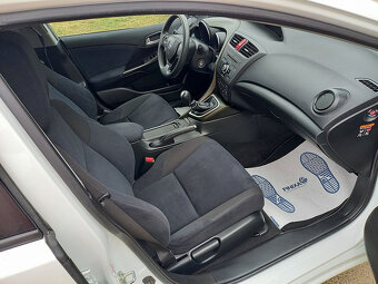 Honda Civic  1,4VTec klima+alu.kola+ČR+1majitel - 13