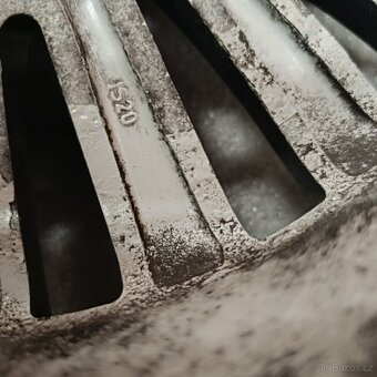 Alu kola BMW 5 E39 7x16'' , R16 , 5x120 , ET20 - 13