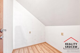 Pronájem zrekonstruovaného bytu 3+kk s pracovnou v RD, 119 m - 13