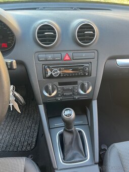 Audi A3 Sportback 1.6 , 91 Tkm - 13