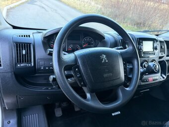 PEUGEOT BOXER 2021 KLIMA PARKOVACÍ SENZORY - 13