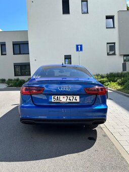 Audi A6, 3.0 BITDI Competition Quattro/240kW ČR - 13