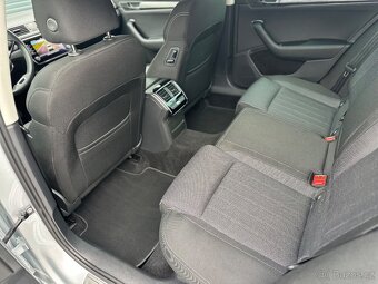 ŠKODA SUPERB 2.0 TDI 110 KW TAŽNÉ MATRIX  COCKPIT m2021 - 13