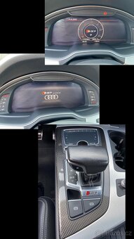 Audi SQ7 / V8T / 4.0TDI / 320 KW / QUATTRO / LED / 2MAJ. - 13