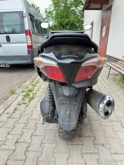 Honda sw-t600 - 13