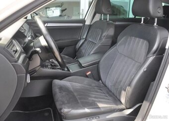 Škoda Superb 2.0TDi STYLE DSG NAVI TAŽNÉ ČR - 13
