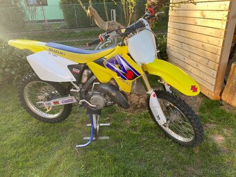 Suzuki rm 125 - 13