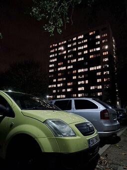 Citroen C2 1.1 - 13