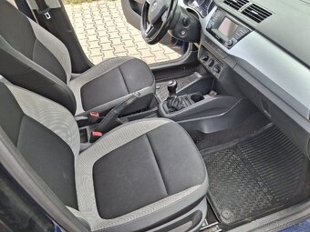 FABIA COMBI 1,4 TDI 66 KW KLIMATIZACE - 13