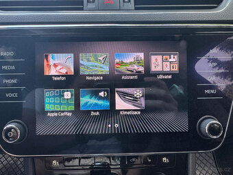 SUPERB 2.0TDI 110kW DSG STYLE+ ACC NAVI LED KAMERA ČR DPH - 13