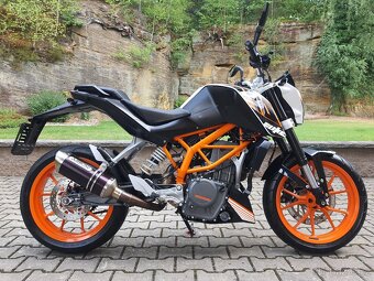 KTM 390 Duke 73.000,- Kč - 13