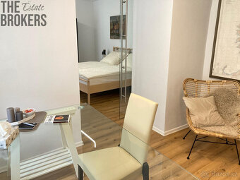 Pronájem bytu 2+1, 72 m2, Praha 1, Hradčany - 13