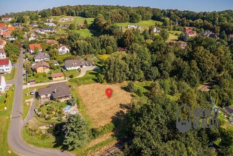 Prodej stavebního pozemku 2 099 m², Frýdlant, ev.č. 06771 - 13