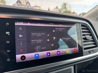 Seat Ateca FR 1,5TSI 110kW DSG NAVI LED KESSY ZÁRUKA - 13