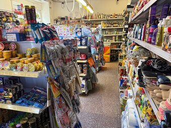 Přenechání obchodů ve velmi frekventované zóně - 13