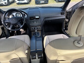 Mercedes-Benz C 220cdi w204 - 13