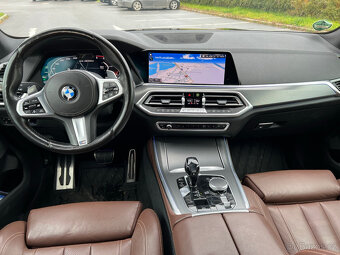 BMW X5 M50d, 294 kW, 2019, vzduchový podvozek, odpočet DPH - 13