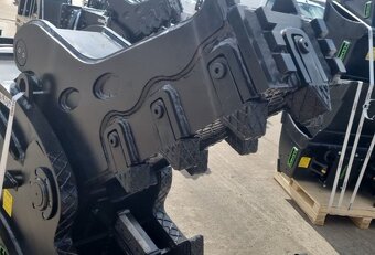 Vydrcovač s rotátorem pro 12-18t - 13