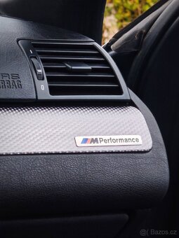 Bmw e46 touring 330d 150kw M-paket - 13