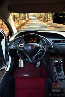 2009 Honda Civic Type-R FN2 Championship White edition - 13