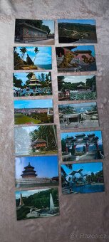 Staré pohlednice od roku 1965-1970 ze světa - 13