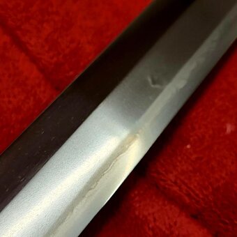 Meč katana starožitná - 13