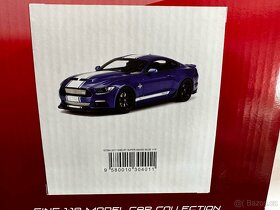 Shelby Ford Mustang Super Snake 2017 1:18 limit 999ks - 13