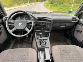 BMW E30 325e coupe - 13