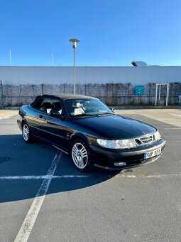 SAAB 9-3 SE 2.0LPT Cabrio - 13