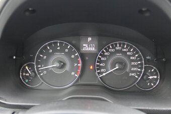 Subaru Outback 2.5BiFuel 123kW 1Maj+Pr.servis+2.Sada pneu - 13