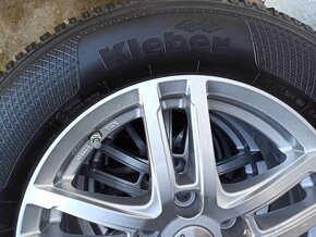 Alu kola 5x114,3 zimní - 13