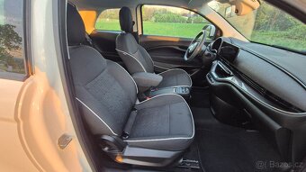 Fiat 500e icon 87kw,  baterie 42kw r.v. 2021 - 13