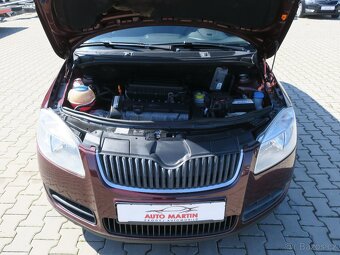 Prodám Škoda Roomster 1.4 i 63 kW Style - 13