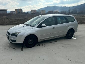 Ford Focus Combi 1.6 TDCi - 13