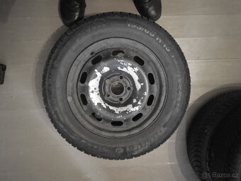 Pneu pro VW Golf 4 - 13