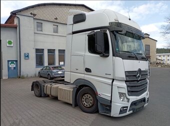 Mercedes Benz Actros 1845 - 13