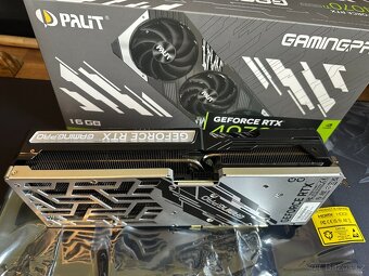 Grafická karta Nvidia RTX4070Ti Super - 13