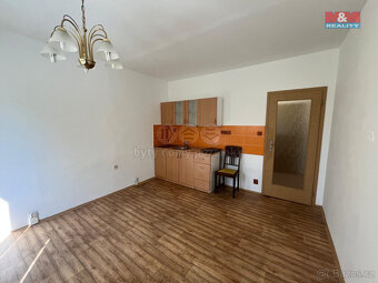 Prodej bytu 1+kk, 24 m², Louny, ul. Čs. armády - 13