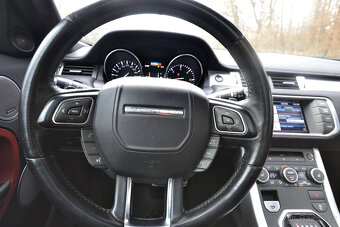 Range Rover, Evoque,20212,SUV, 4x4, 158 722km - 13