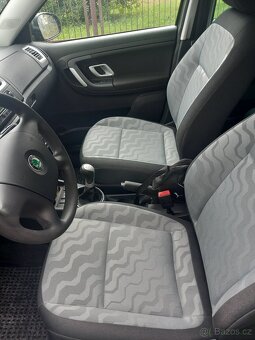 Fabia 1.4.16v 63kw dovoz Stk 10/2026 - 13