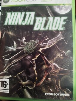 Prodám hry na XBOX 360 - 13