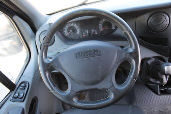 Iveco Daily 40C15,3.0 MAXIXL,3.5TUNY,TAŽNÉ - 13
